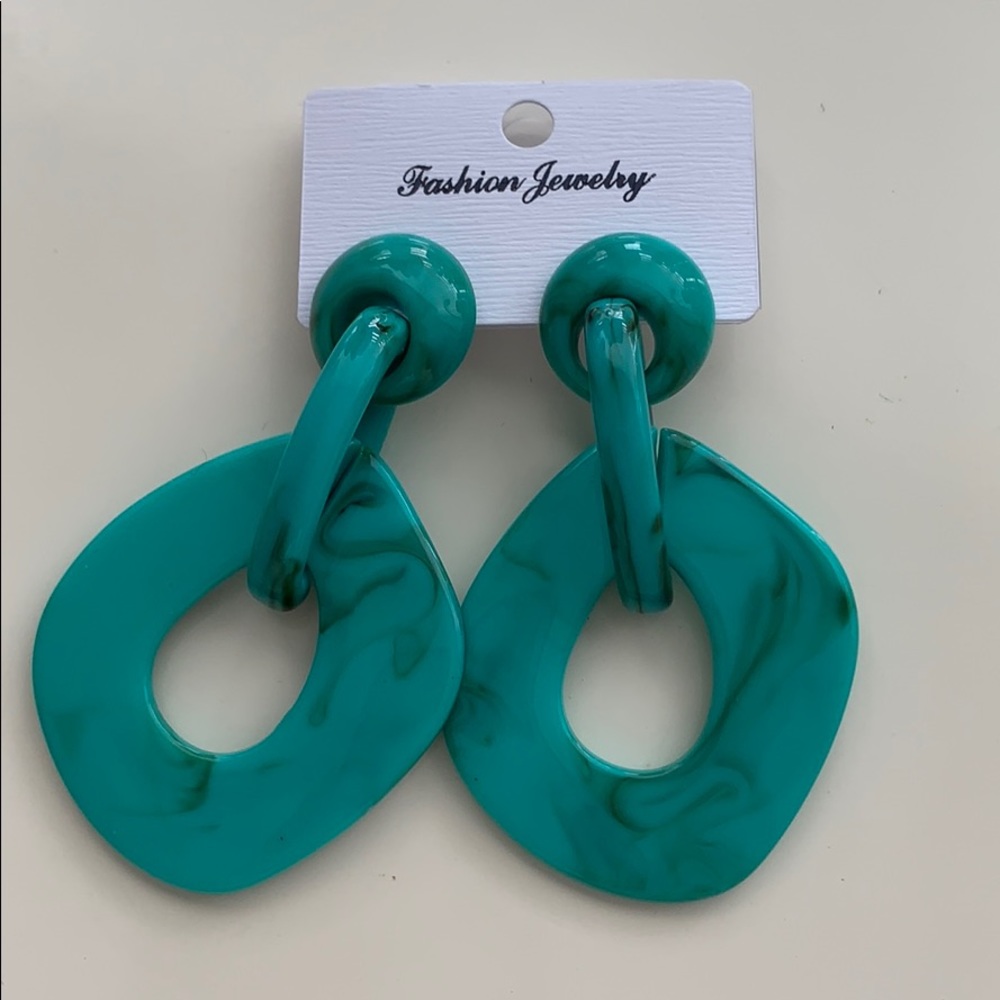 Turquoise Earrings